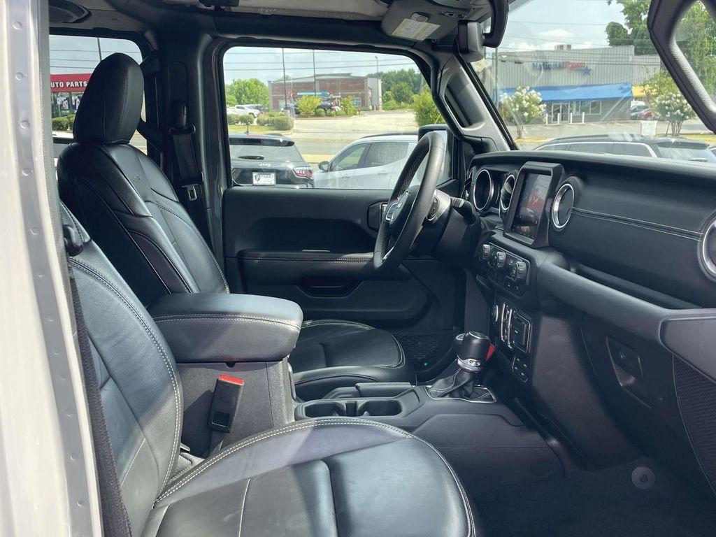 used 2023 Jeep Wrangler 4xe car, priced at $31,500
