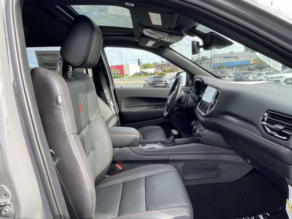 new 2026 Dodge Durango car, priced at $46,580