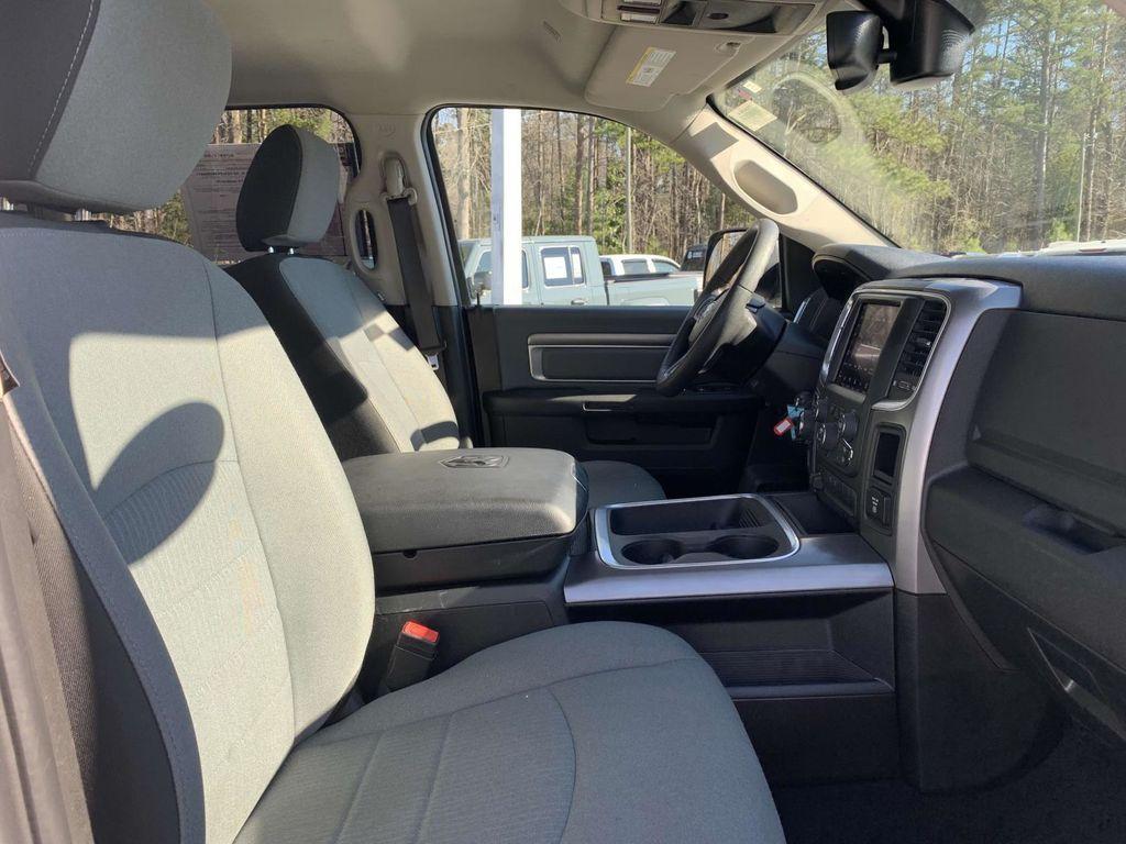 used 2022 Ram 1500 Classic car, priced at $28,495