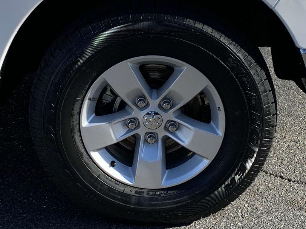 used 2022 Ram 1500 Classic car, priced at $28,495