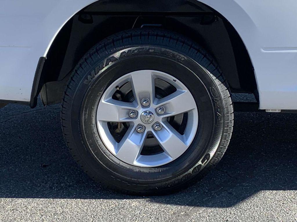 used 2022 Ram 1500 Classic car, priced at $28,495