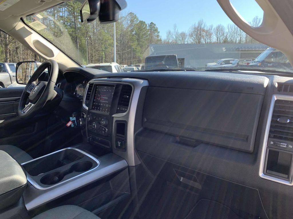 used 2022 Ram 1500 Classic car, priced at $28,495