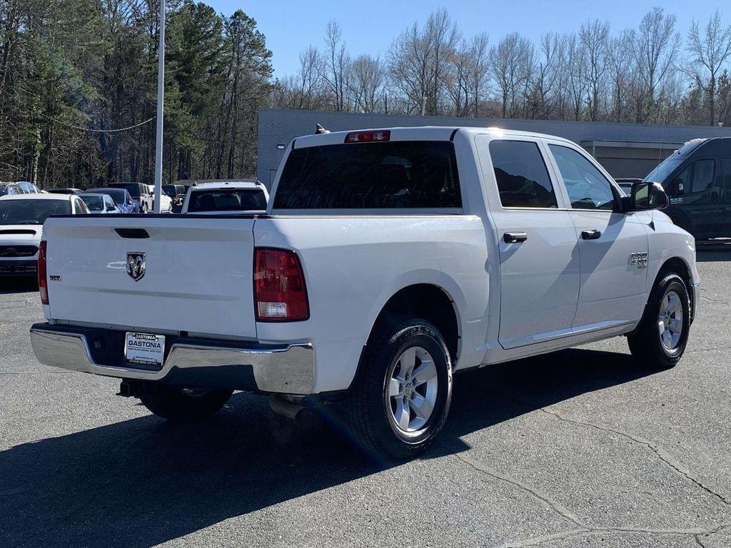 used 2022 Ram 1500 Classic car, priced at $28,495