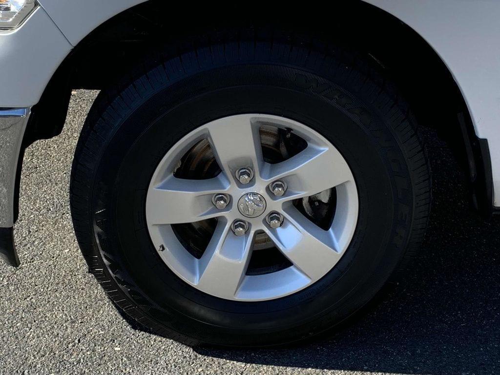 used 2022 Ram 1500 Classic car, priced at $28,495