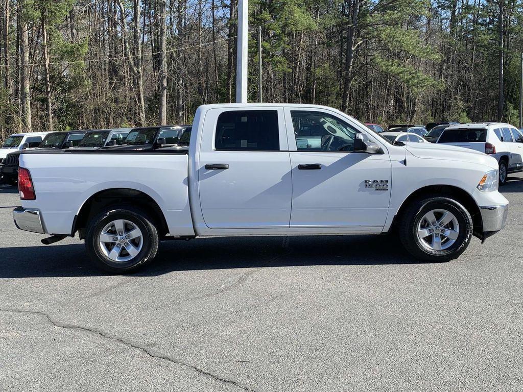 used 2022 Ram 1500 Classic car, priced at $28,495