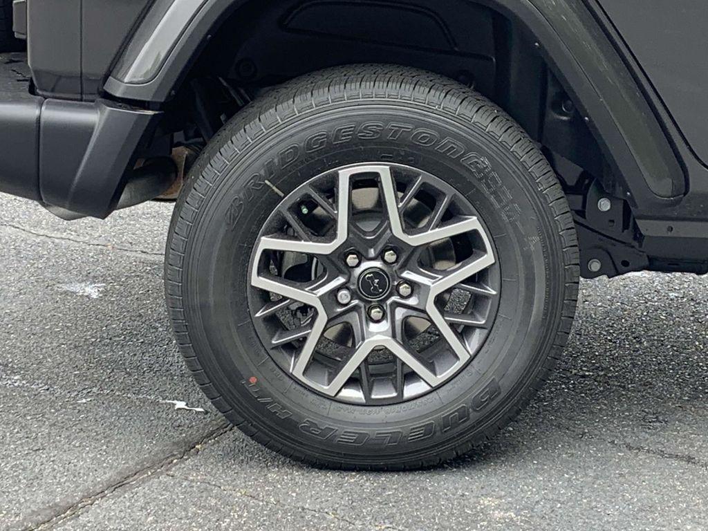 new 2025 Jeep Wrangler car, priced at $52,495
