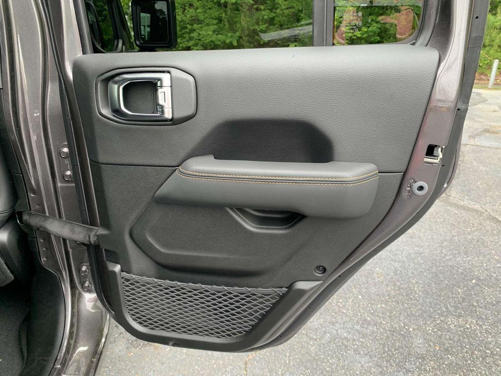 new 2025 Jeep Wrangler car, priced at $52,995