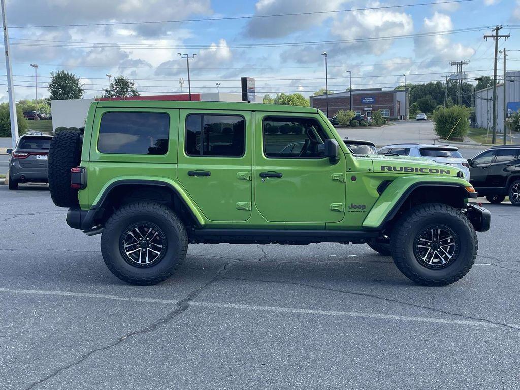 new 2025 Jeep Wrangler car, priced at $63,335