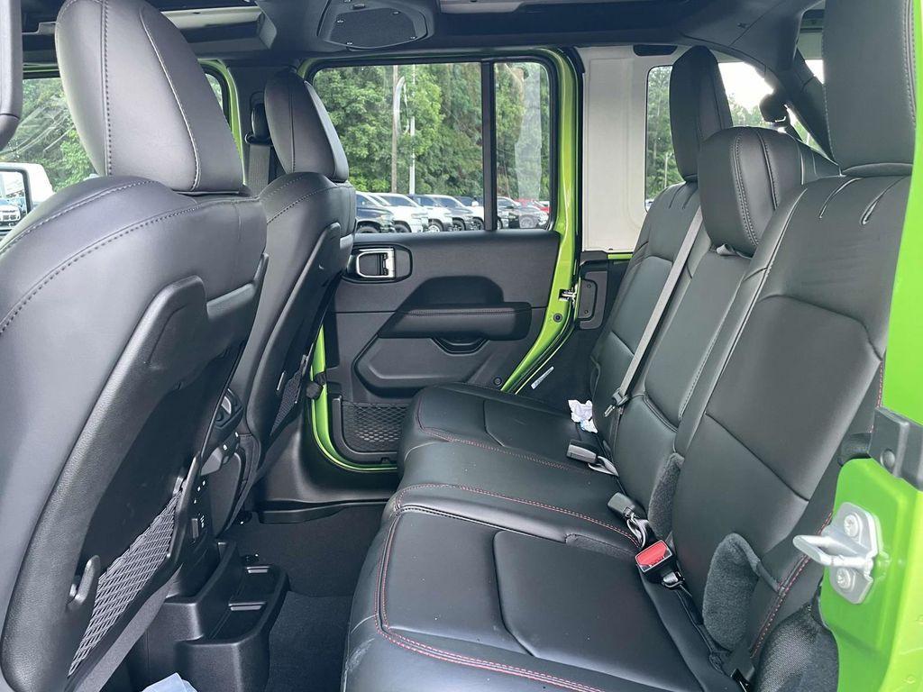 new 2025 Jeep Wrangler car, priced at $63,335