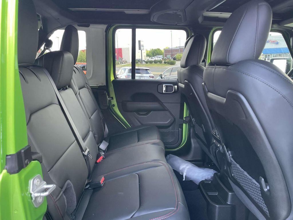 new 2025 Jeep Wrangler car, priced at $63,335