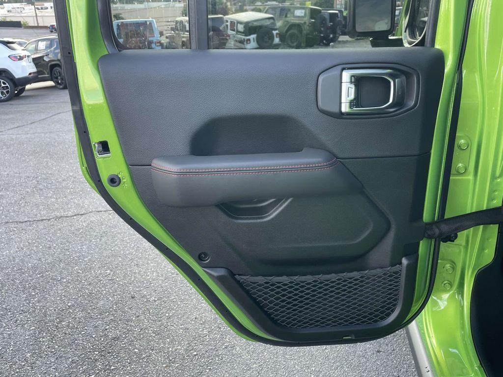 new 2025 Jeep Wrangler car, priced at $63,335