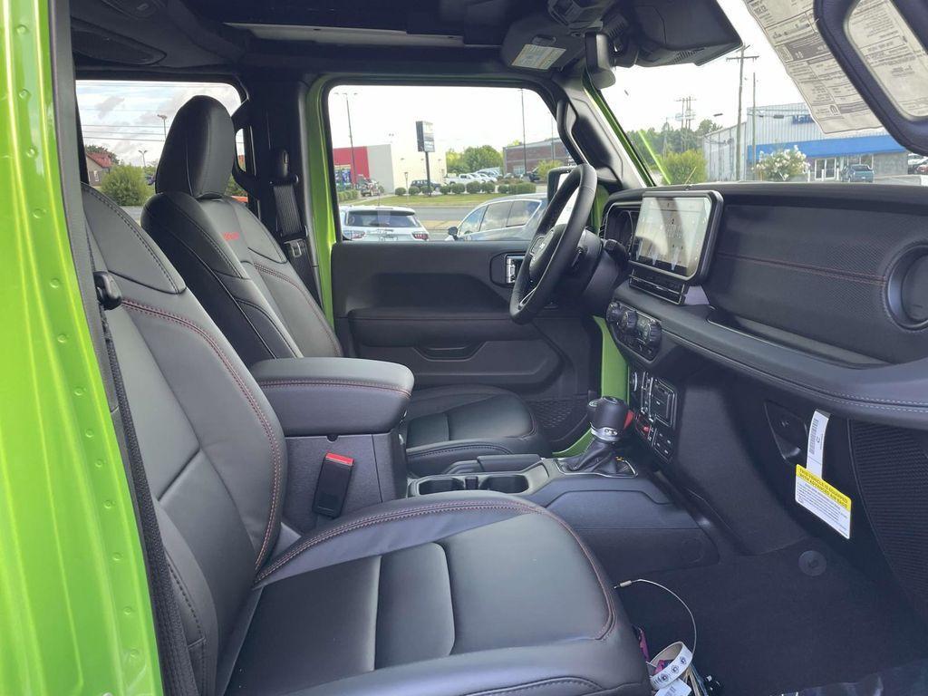 new 2025 Jeep Wrangler car, priced at $63,335