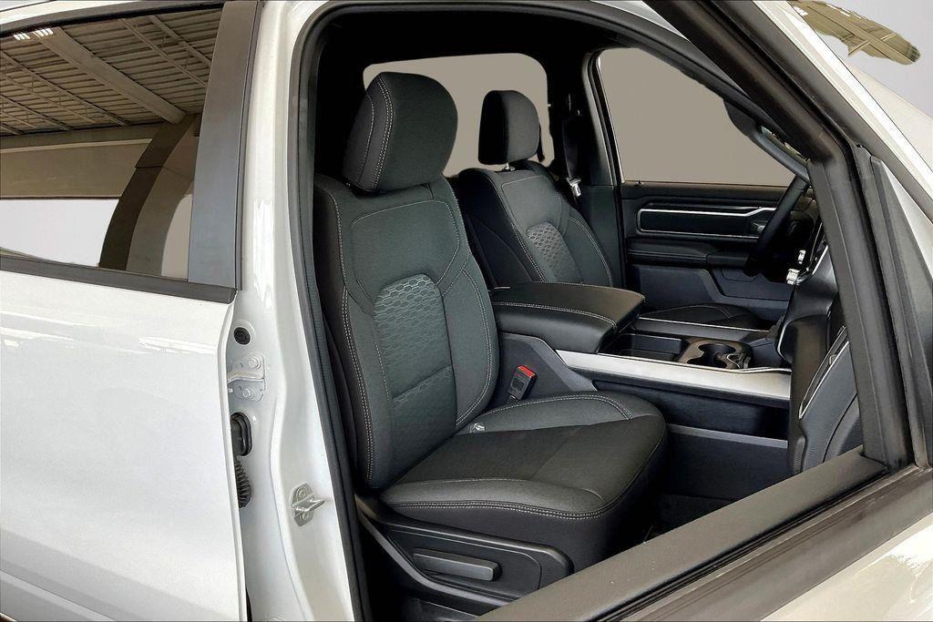 new 2025 Ram 1500 car, priced at $54,190