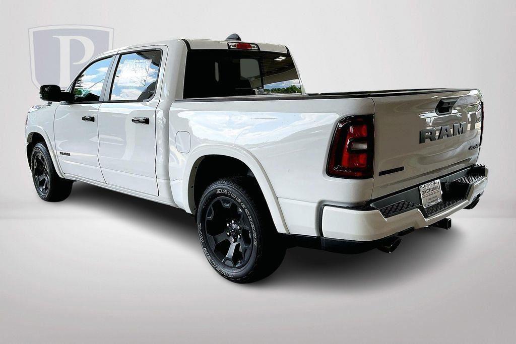 new 2025 Ram 1500 car, priced at $54,190