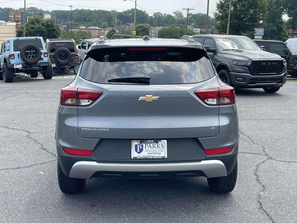 used 2022 Chevrolet TrailBlazer car, priced at $20,000