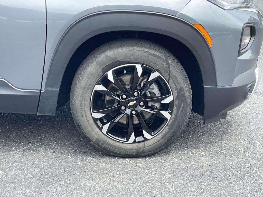 used 2022 Chevrolet TrailBlazer car, priced at $20,000