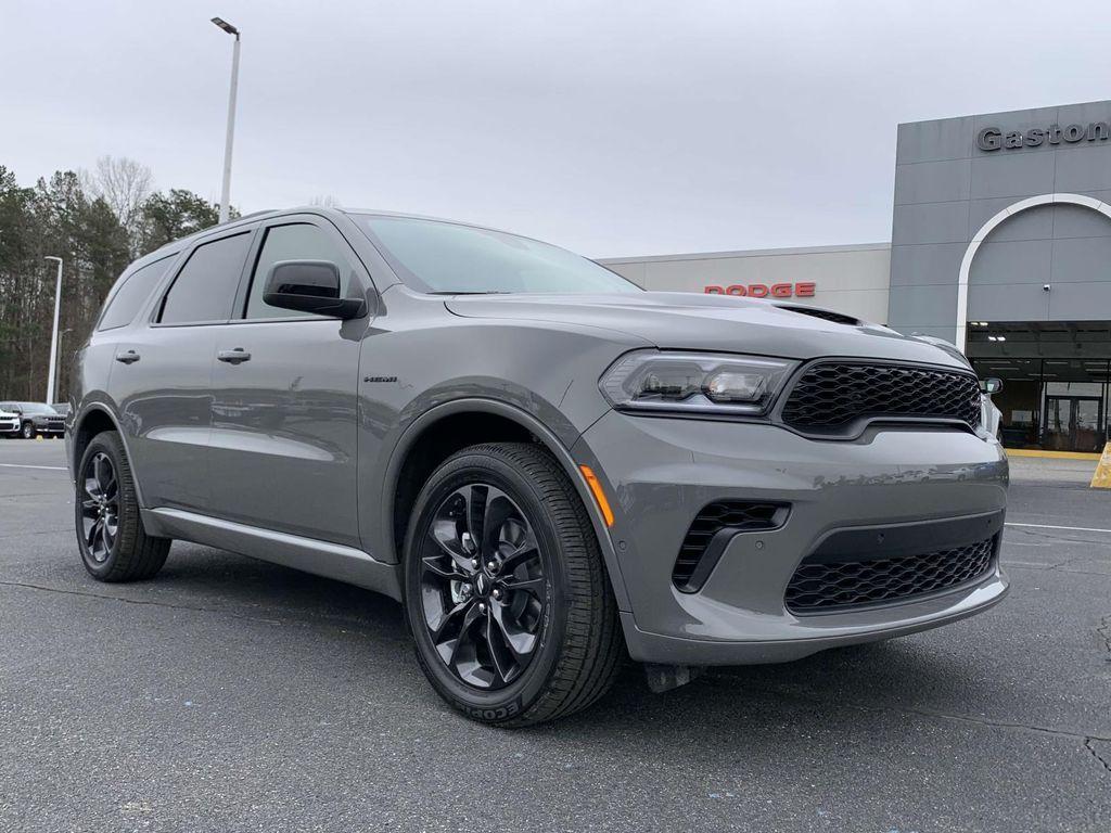 new 2025 Dodge Durango car, priced at $54,180