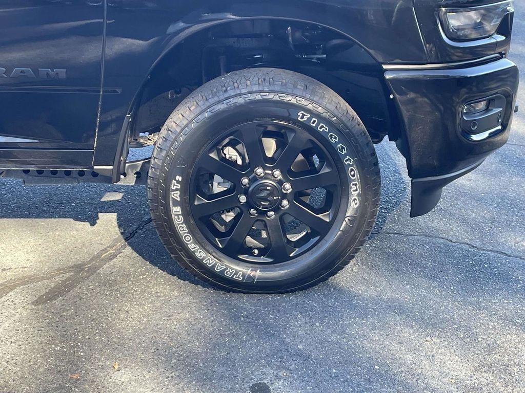 new 2025 Ram 2500 car, priced at $73,685