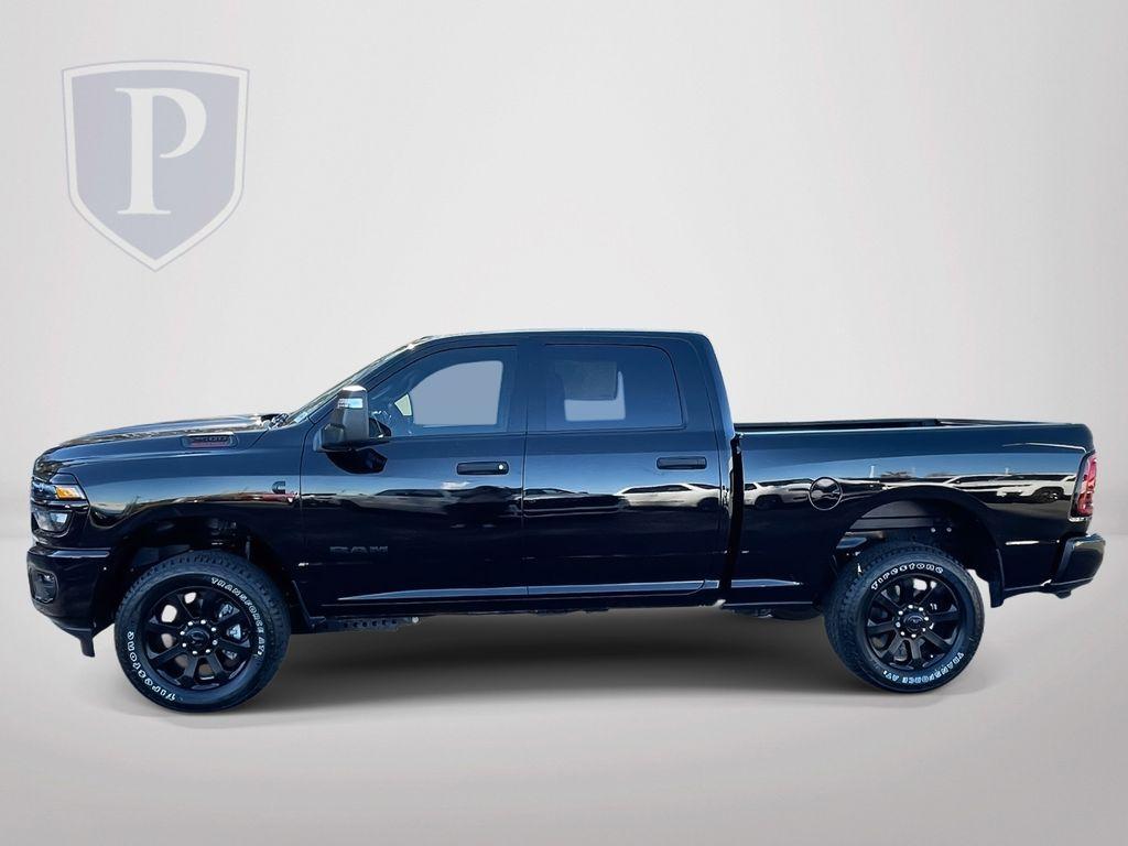 new 2025 Ram 2500 car, priced at $73,685