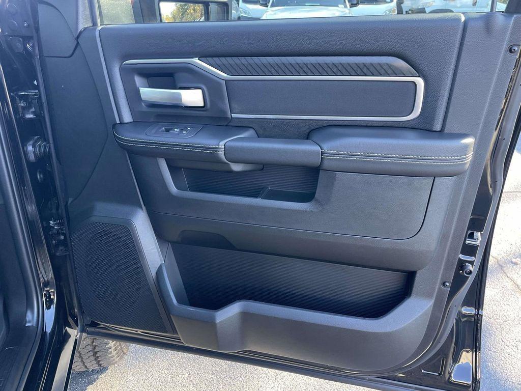 new 2025 Ram 2500 car, priced at $73,685