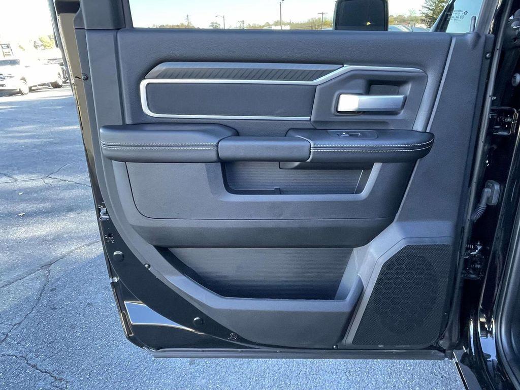 new 2025 Ram 2500 car, priced at $73,685