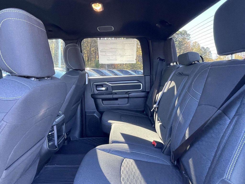 new 2025 Ram 2500 car, priced at $73,685