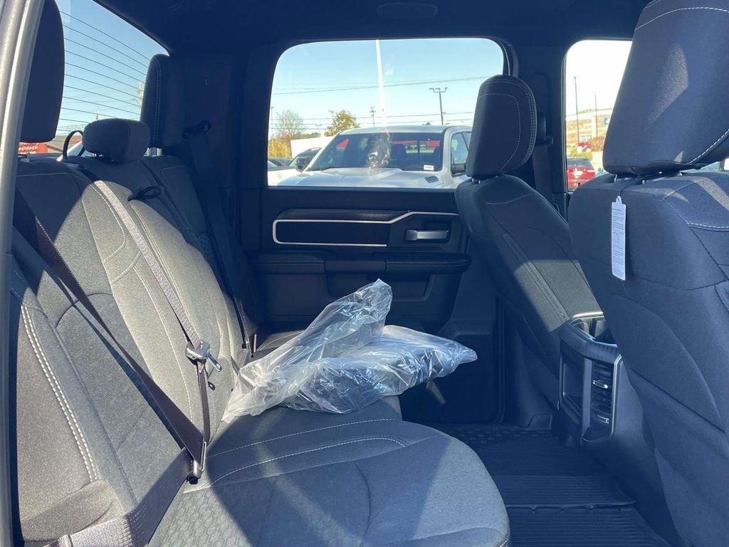 new 2025 Ram 2500 car, priced at $73,685