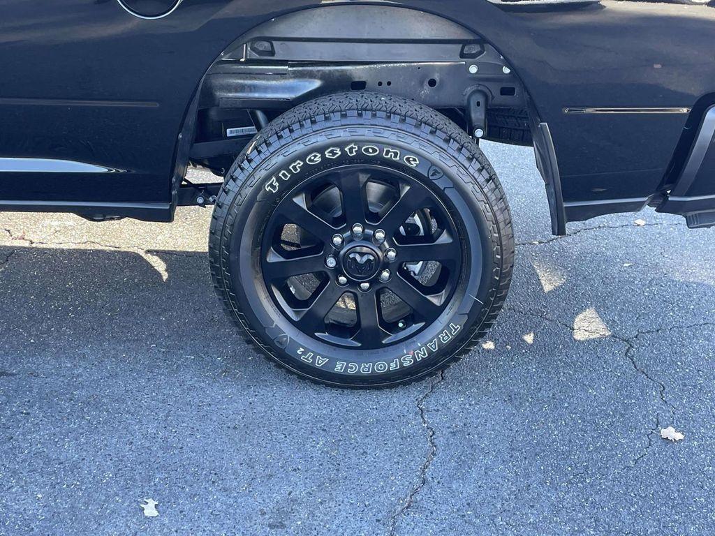 new 2025 Ram 2500 car, priced at $73,685