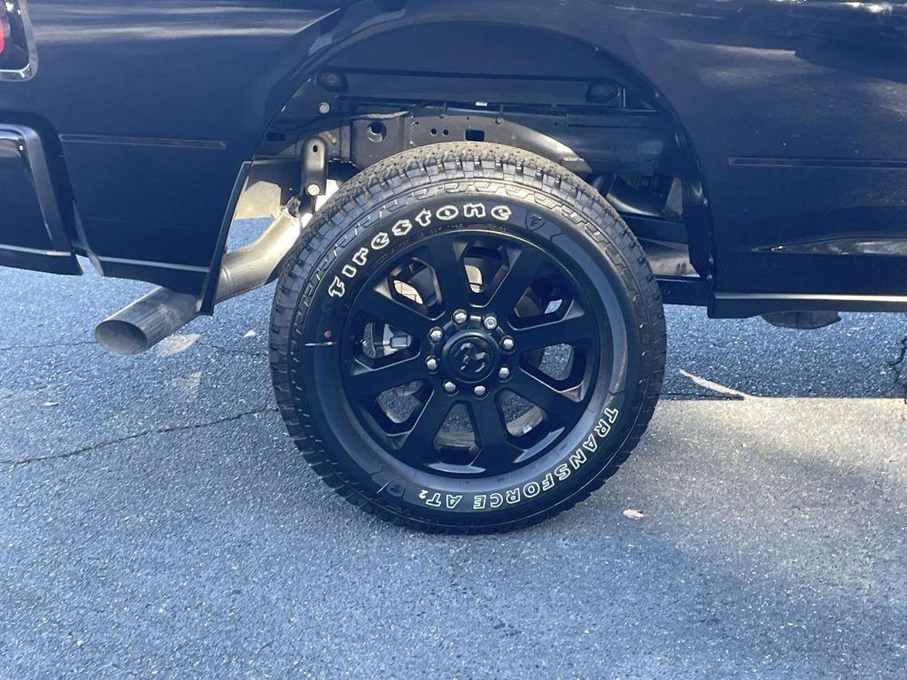 new 2025 Ram 2500 car, priced at $73,685