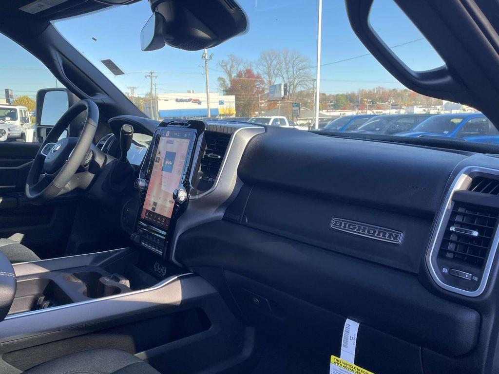 new 2025 Ram 2500 car, priced at $73,685