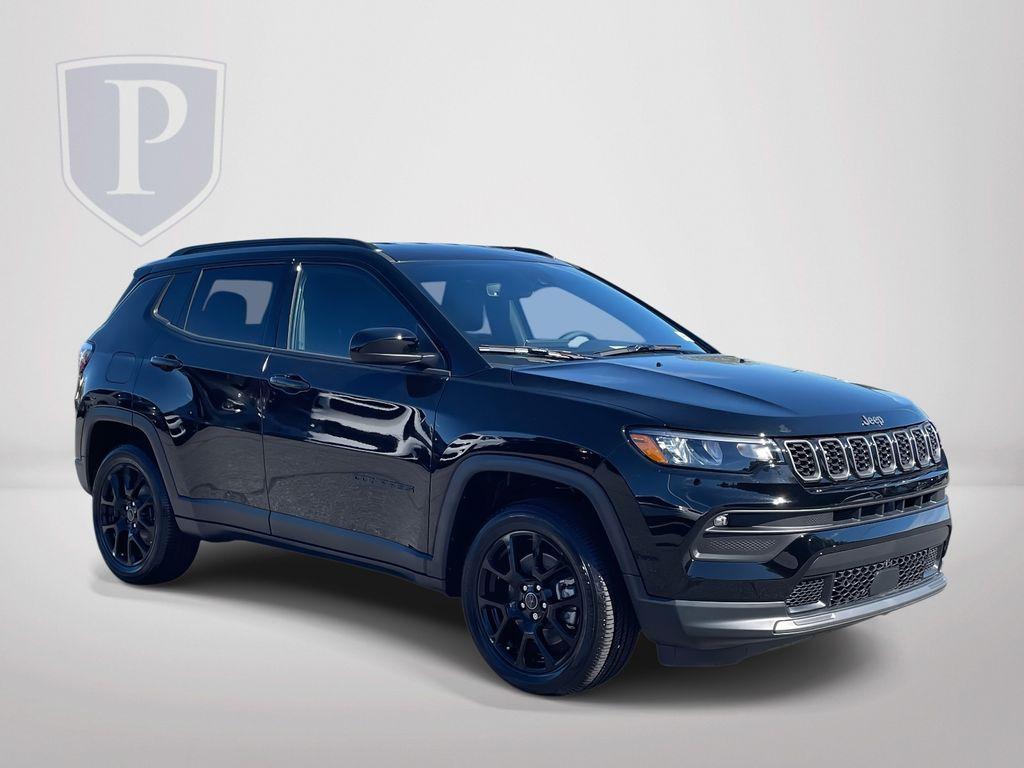 new 2026 Jeep Compass car, priced at $33,405