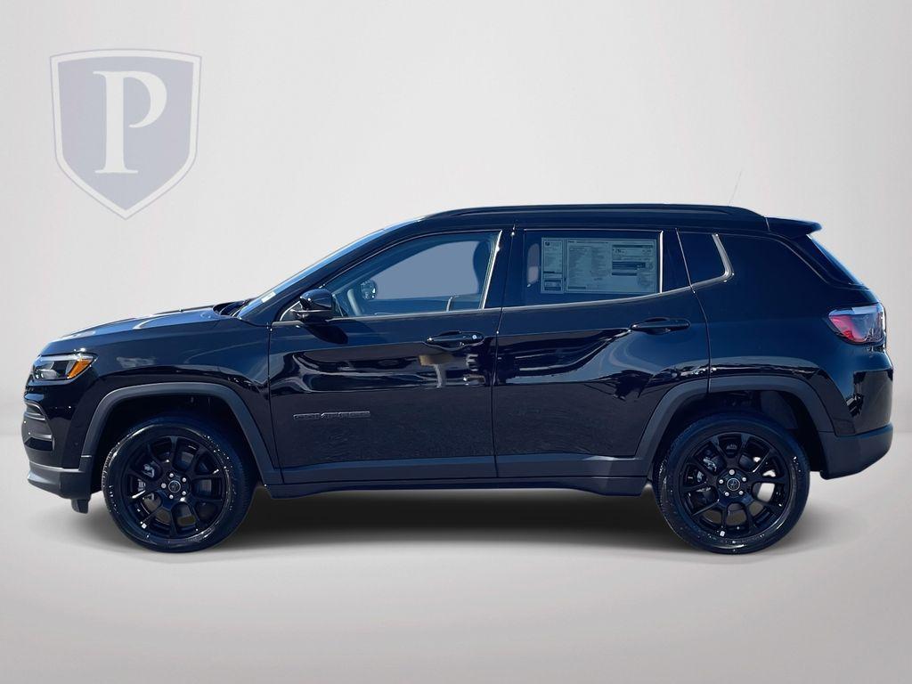 new 2026 Jeep Compass car, priced at $33,405