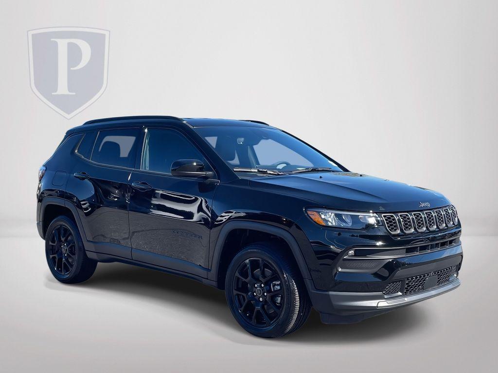 new 2026 Jeep Compass car, priced at $33,405