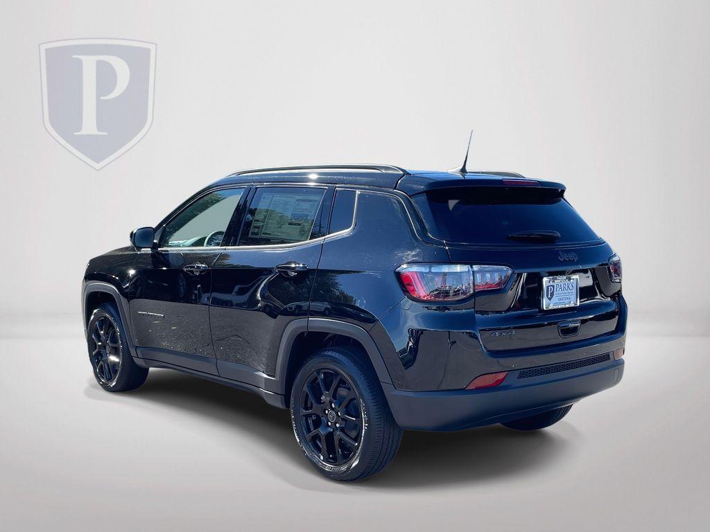 new 2026 Jeep Compass car, priced at $33,405