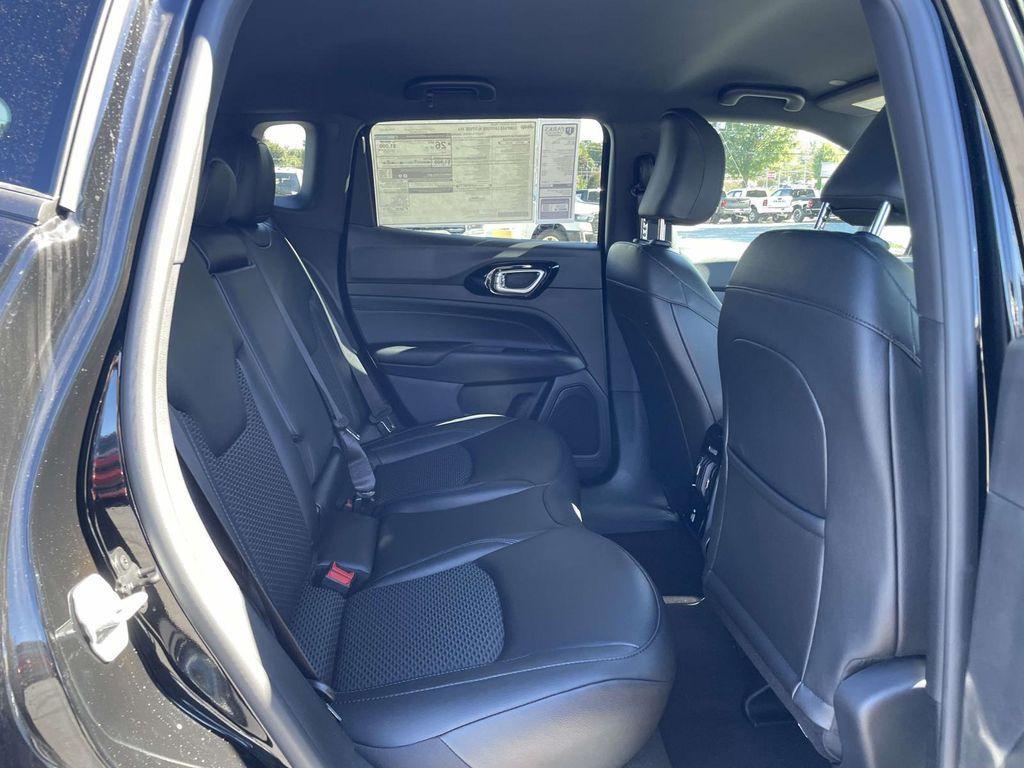 new 2026 Jeep Compass car, priced at $33,405