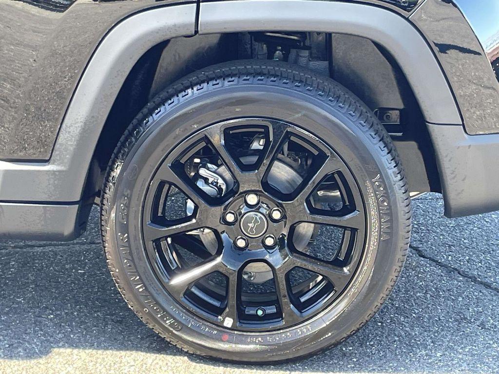 new 2026 Jeep Compass car, priced at $33,405