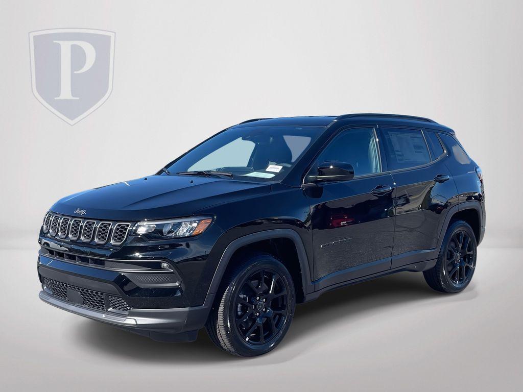 new 2026 Jeep Compass car, priced at $33,405