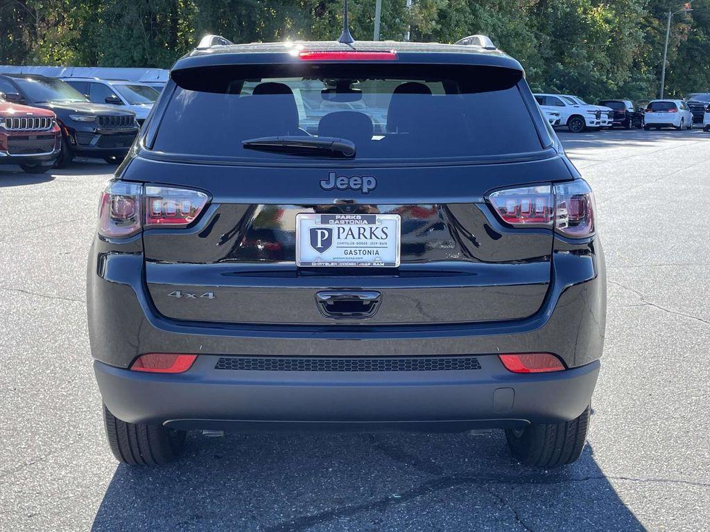 new 2026 Jeep Compass car, priced at $33,405