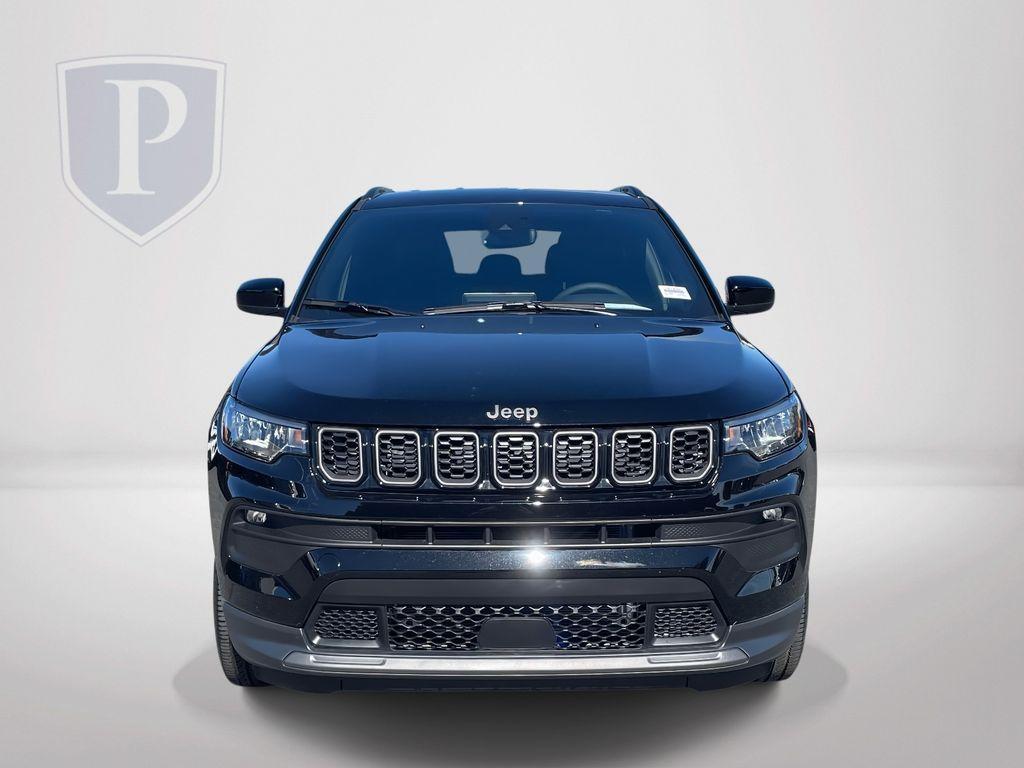 new 2026 Jeep Compass car, priced at $33,405