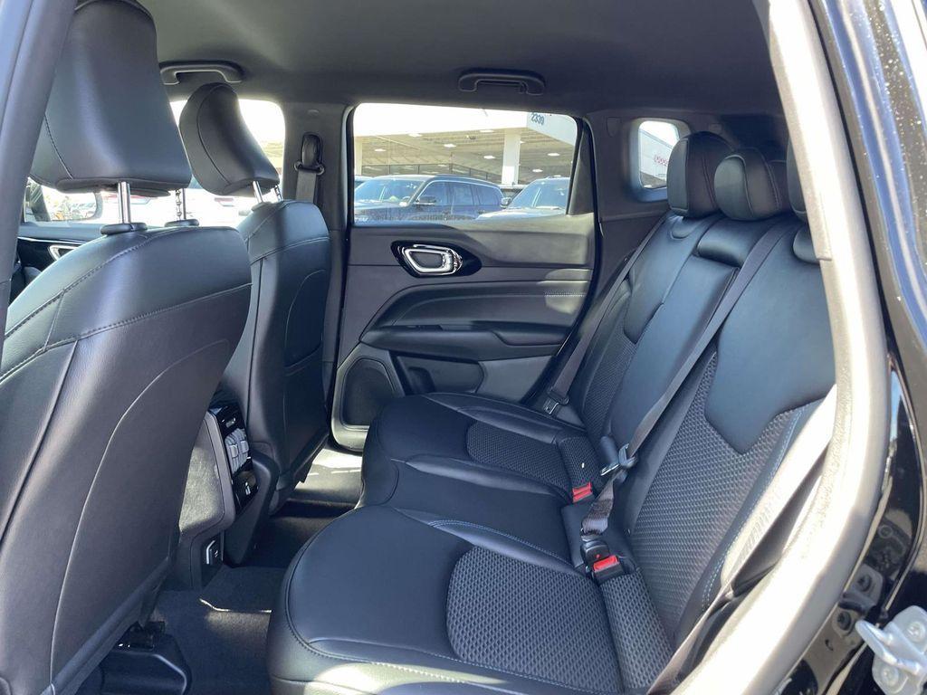 new 2026 Jeep Compass car, priced at $33,405