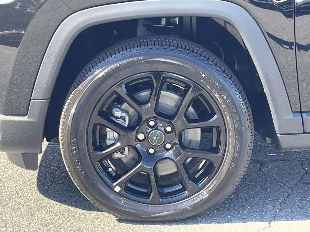 new 2026 Jeep Compass car, priced at $33,405