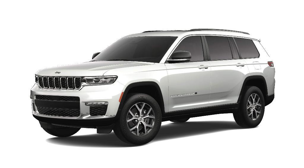 new 2025 Jeep Grand Cherokee L car, priced at $42,200