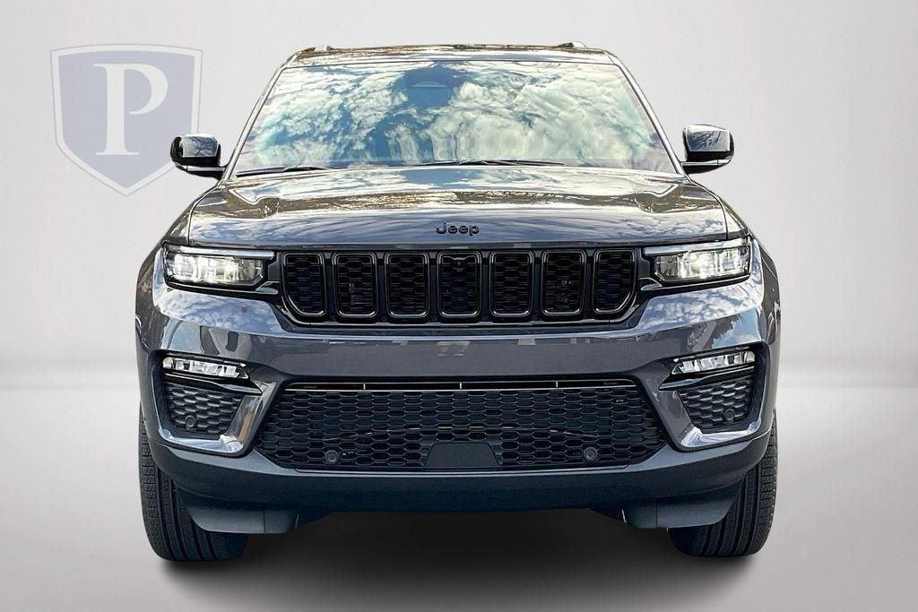 new 2024 Jeep Grand Cherokee car, priced at $44,735