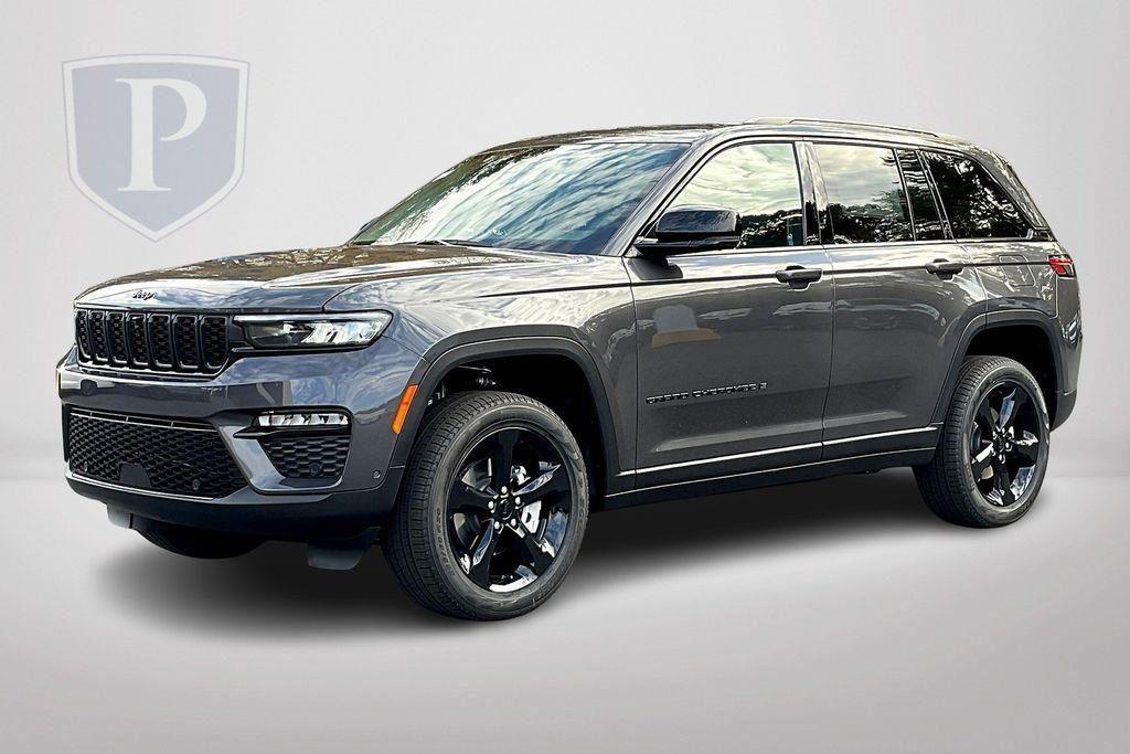 new 2024 Jeep Grand Cherokee car, priced at $44,735