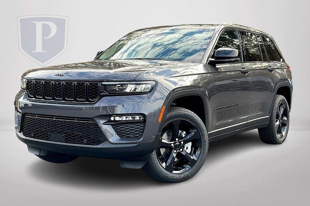 new 2024 Jeep Grand Cherokee car, priced at $44,735