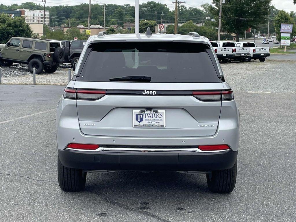 new 2025 Jeep Grand Cherokee car, priced at $34,995