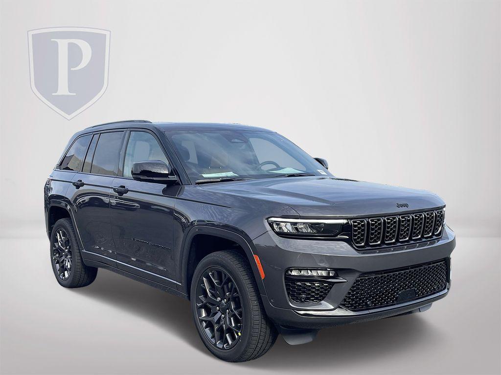 new 2025 Jeep Grand Cherokee car, priced at $62,995