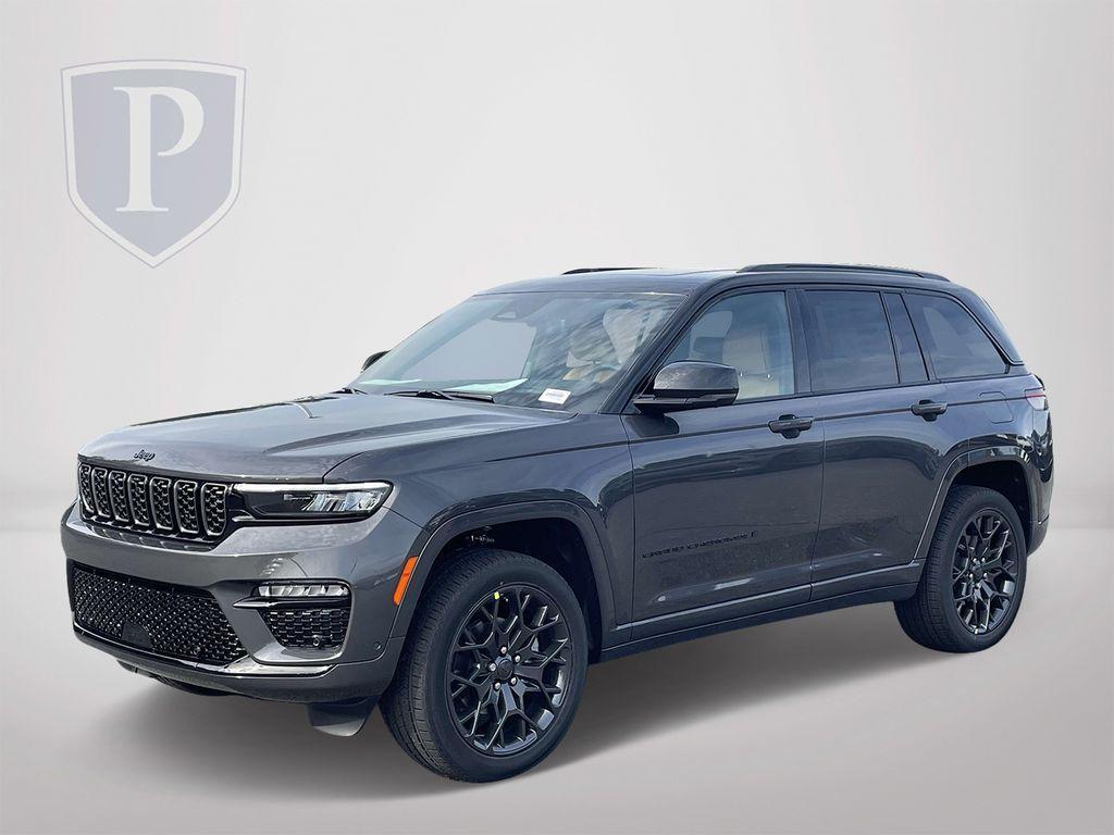 new 2025 Jeep Grand Cherokee car, priced at $62,995