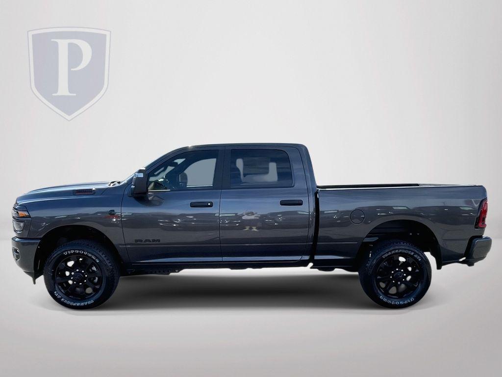 new 2025 Ram 2500 car, priced at $73,735