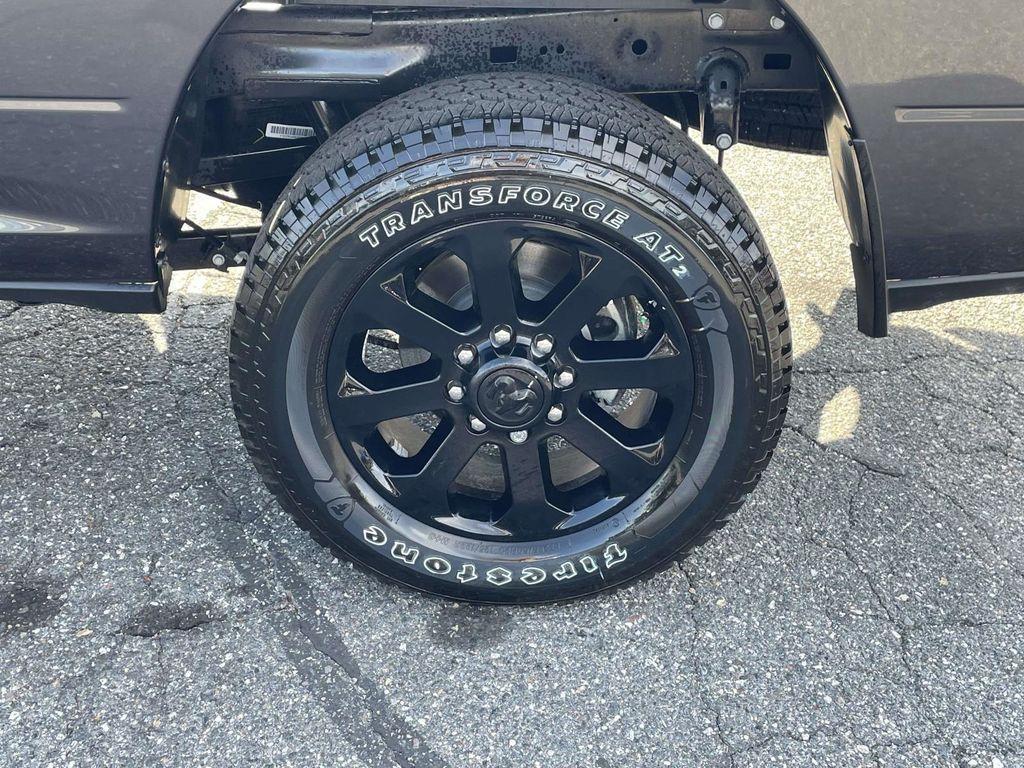 new 2025 Ram 2500 car, priced at $73,735